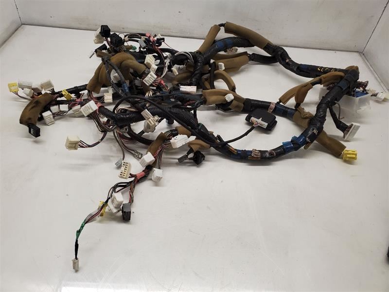 Lexus LS430, Dash Wire Harness, 01-02, V8, AT, A650E, 5Speed