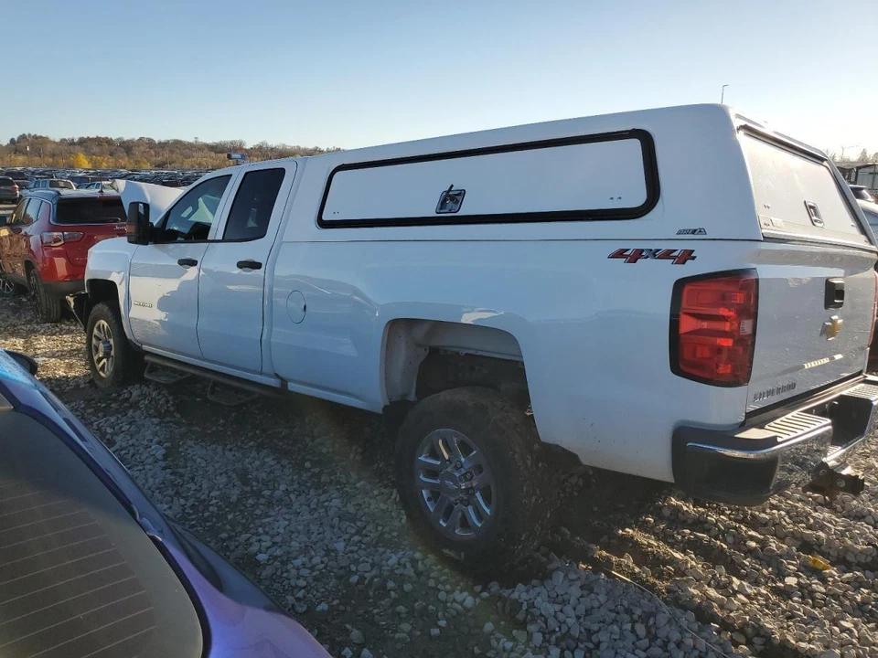 Б/у держатель дифференциала в сборе подходит для: пикапа Chevrolet Silverado 3500 2018 года fr - Изображение 3 из 4