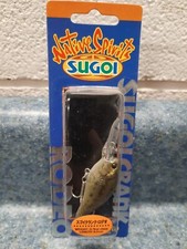 Gary Yamamoto Native Spirits SUGOI Crank Rodeo Crankbait 