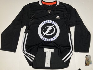 tampa bay lightning practice jersey