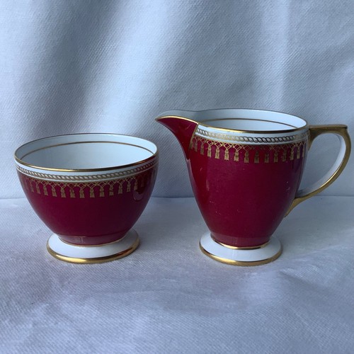 Vintage China Milk Jug & Sugar Bowls CHOICE OF OVER 40 - £1.95-£14.95 - Picture 100 of 334