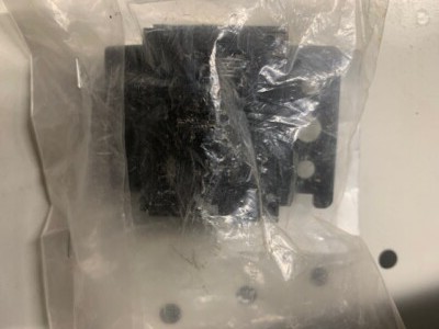 MAZDA OEM 10-15 CX-9 CENTER CONSOLE-Lid Assembly Latch Right