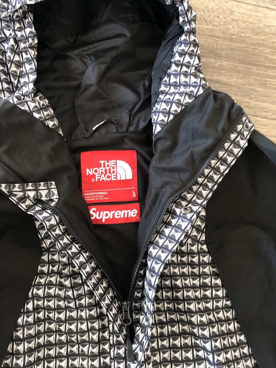 New Supreme X The North Face Mountain Jacket HyVent Rain New Supreme X The North Face Mountain Jacket HyVent Rain