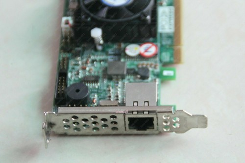 ARECA ARC-1222 ARC-1222-SAS 8-PORT SAS/SATA II 3Gbps CONTROLLER RAID PCIe - Picture 5 of 5