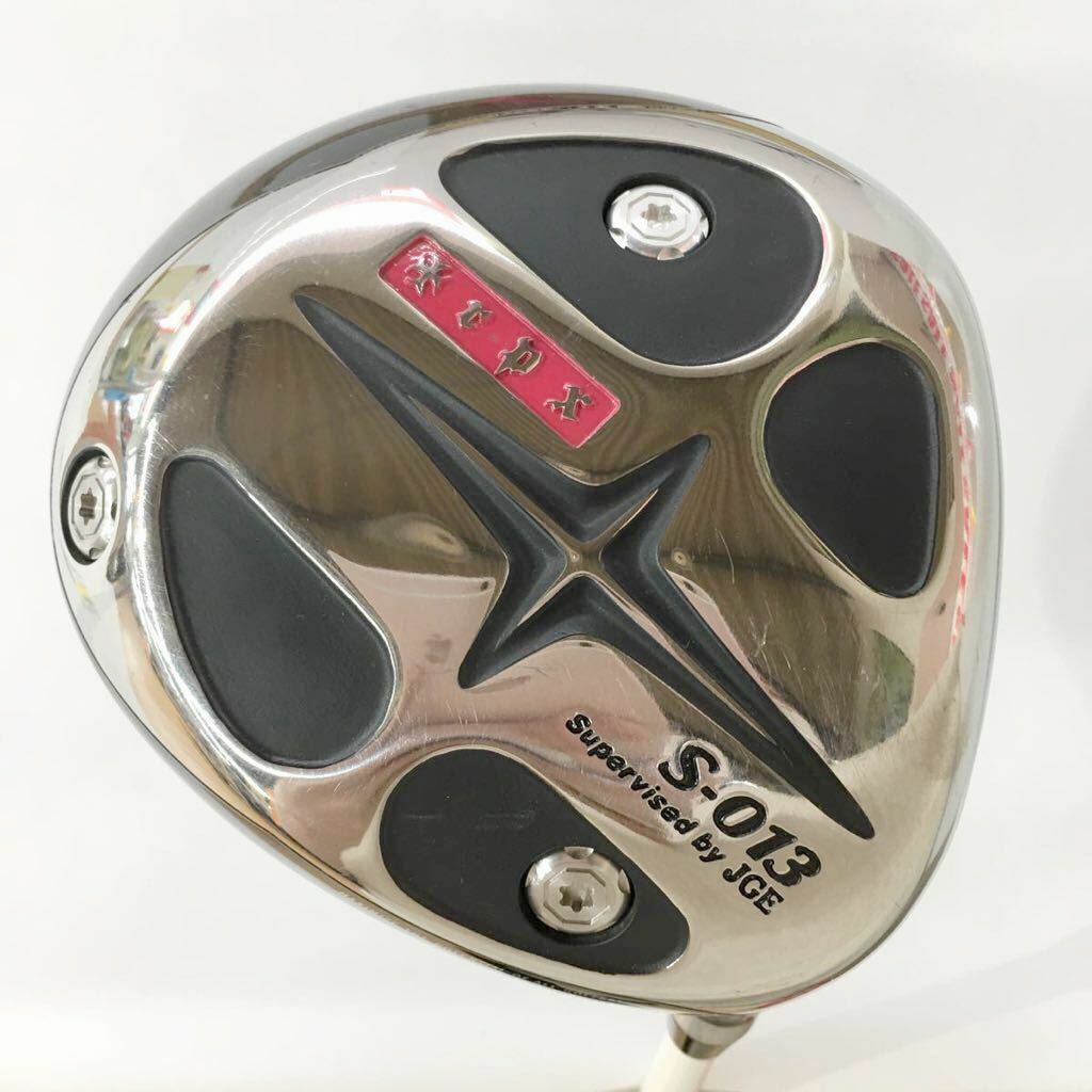 【ももっち】TRPX RAYTIS RAVIE SRフレックス Golf Driver TRPX S-013 Raytis Ravie (SR) 46inch JAPAN | eBay