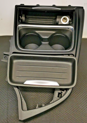 BMW 3 4 SERIES F30 F31 F32 F43 F36 PRE LCI CENTER CUP HOLDER CONSOLE 9218926 - Picture 2 of 7