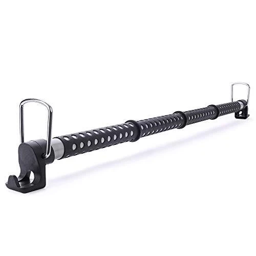 Car Clothes Hanger Bar Expandable Clothes Rack Hanging Rod for Car