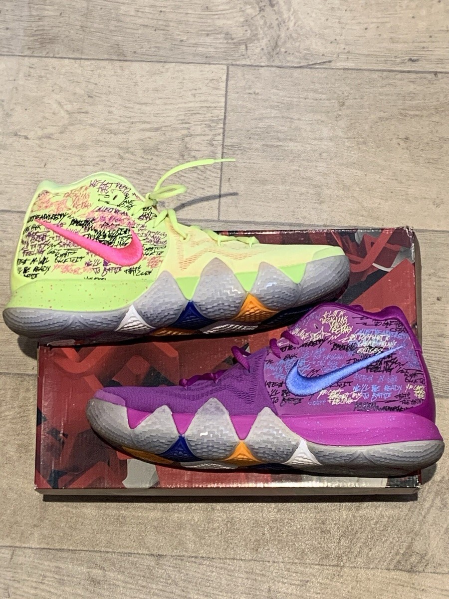 nike kyrie confetti