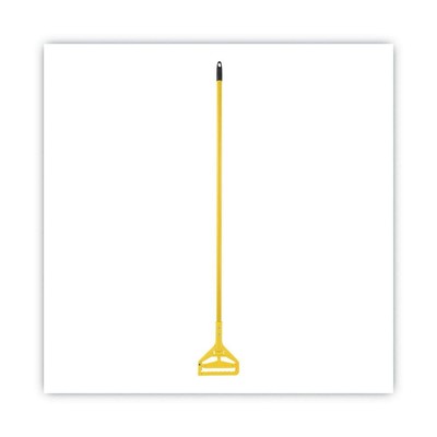 Boardwalk BWK620 60 in. Quick Change Side-Latch Mop Head Aluminum Handle