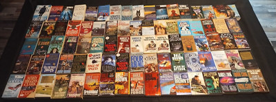 FICTION PAPERBACKS - BUILD YOUR OWN LOT Mystery | Fantasy | Science Fiction | Ho