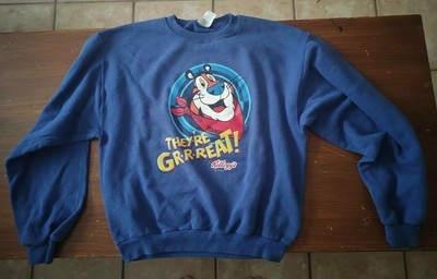 kellogg's sweatshirt