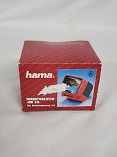 Hama 1654 Hand Held Slide Viewer - Twin Lens Screen With 3x Magnification
