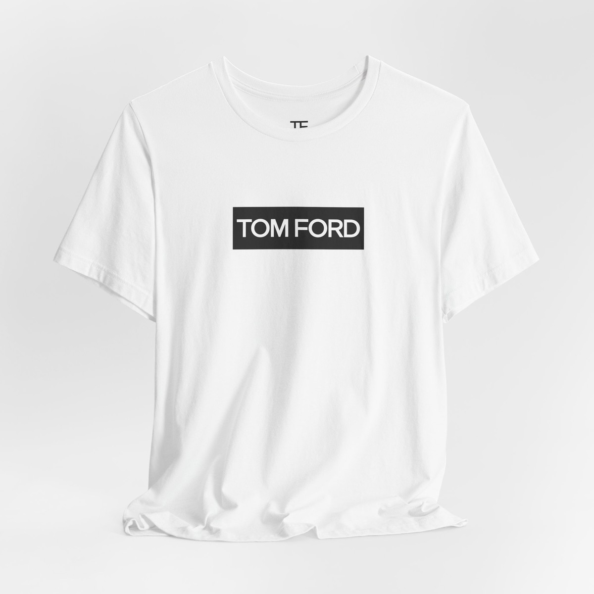 Tシャツ・カットソー TOM FORD Tom Ford T-shirts and Polos White (T4M09 1040100) Tシャツ・カットソー TOM FORD Tom Ford T-shirts and Polos