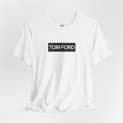 TF Boxed Logo Unisex T-shirt (Various Colors) | eBay