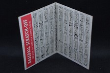 Mike Hegan Scratch Off - 1970 Topps - Good Condition - Scratched