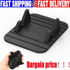 Car AntiSlip Dashboard Rubber Mat Mount Holder Stand for Mobile Phone GPS lot