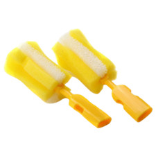 Piyo Piyo Bottle Brush Replacement Scrubber 830205 - 2 ct