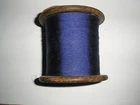 NOS silk copper wire d0.1mm awg 38     net 0.5kg