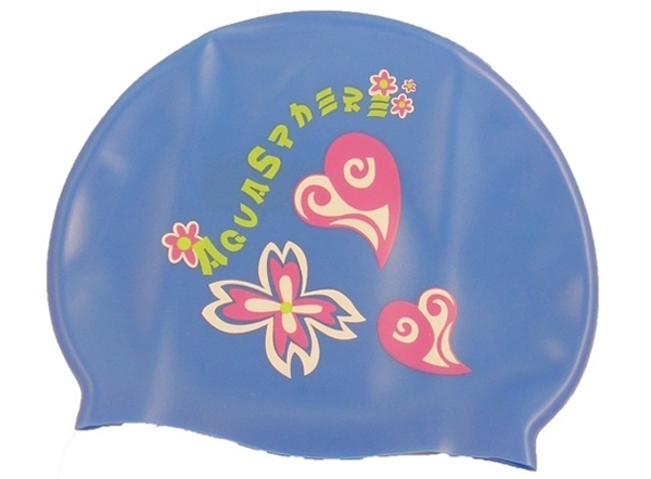 Детская силиконовая шапочка для плавания Aqua Sphere 3090₽