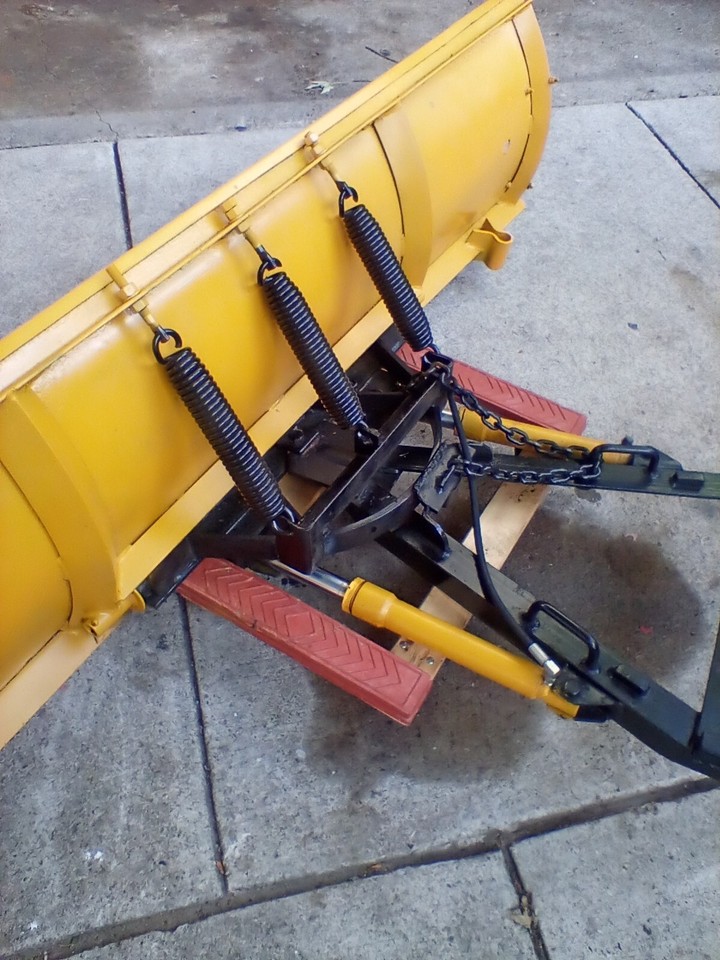 Meyer Snow Plow Blade EZ Mount Classic 7 ft 6 in eBay