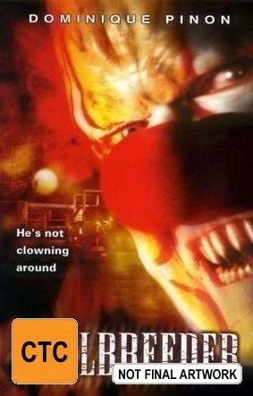 Hellbreeder (DVD 2005) - Picture 1 of 1