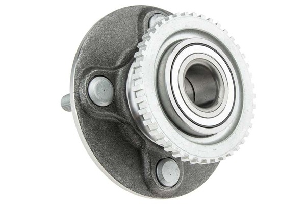 NTY Radlagersatz Hintrnachse FÜR Nissan Almera N15 95- /+Abs/ KLT-NS-040-image
