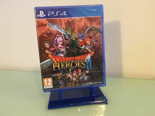 Dragon Quest Heroes 2 è ora disponibile su PlayStation 4
