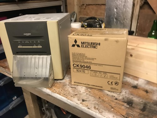 Mitsubishi cp9550dw s