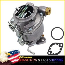 Repalcement Rochester 230 250 1bbl Carburetor For Chevrolet 1963-1967 7026017