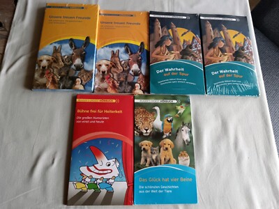  READER'S DIGEST DVD 1 STÜCK zum Aussuchen 
