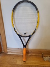 Wilson Hyper Hammer 6.3 Tennis Racquet 110 sq.in. 4