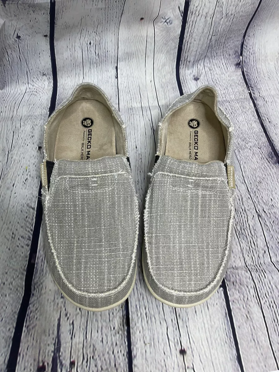 Slip on house shoes with store arch support