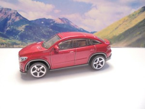 Details About Mercedes Benz Gle Coupe 2019 Matchbox Road Trip Series Red