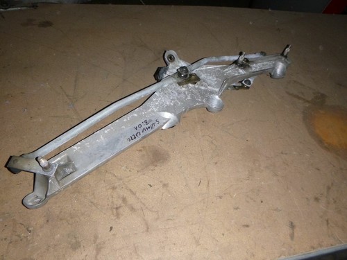 Scheibenwischermotor Mercedes S-Klasse W220 Bj01 vorne mit Getriebe