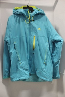 Adidas Chaqueta Esquí/Snowboard-Deportes-Azul Cielo-L para Mujer | eBay