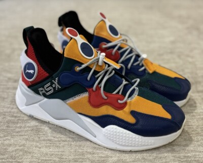 PUMA RS-X T3CH 'New Heritage' 389134-01 Men's Size 11.5 Running Shoes NEW
