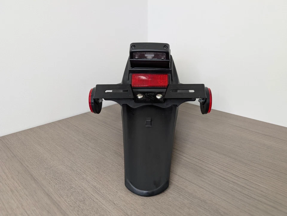 OEM Rear Mud Guard Fender Assembly — Suzuki SV650 (2017–2024) - Image 2 of 4