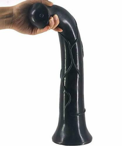 Huge 16 Inch Extra Large Dong Suction Cup Dildo Unisex Sex Toy