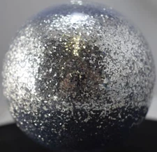 Silver Metal Flake 4 Oz. 0.025 .025 Boat Guitar Hot Rod Bike Motorcycle Casting