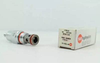 Nfdd Components 1pcs SUN Hydraulics NFDD LGN Plug-in Pressure Relief One-way Balance ...