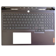 Gray Palmrest US Keyboard for LENOVO Legion Slim 7 16IRH8 Y9000X IRH8 APH8 2023