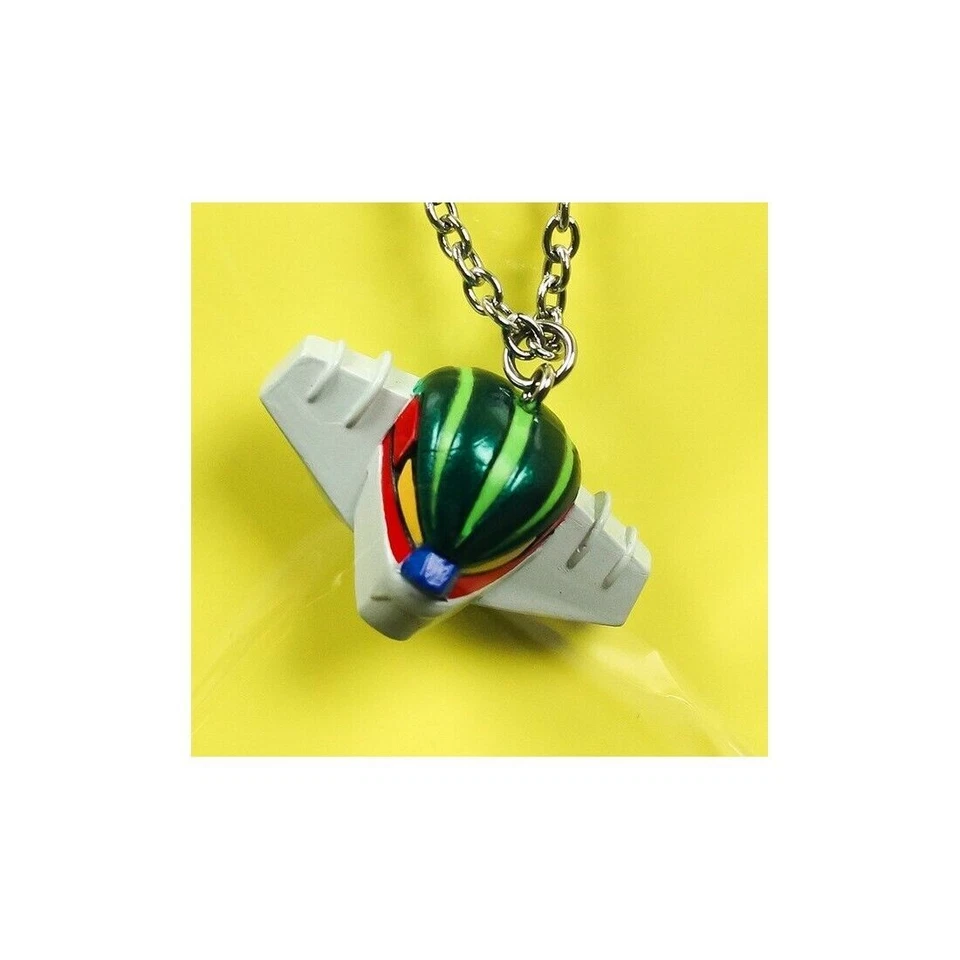 NECKLACE COLLANA JEEG ROBOT D'ACCIAO KOTETSU KOTETSU HL PRO Go Nagai - Immagine 2 di 4
