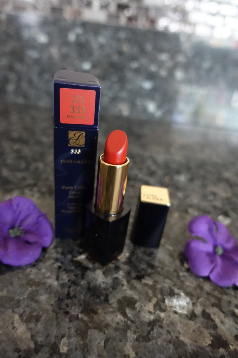 Estee Lauder pure color envy matte sculpting lipstick new in box