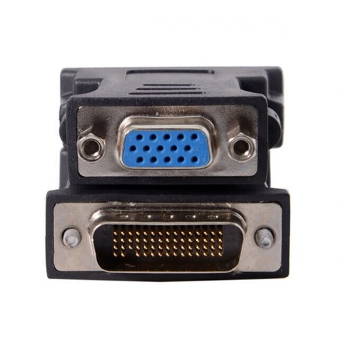 JSER LFH DMS-59 Pin Stecker auf 15 Pin VGA RGB Buchse Verlängerungsadapter für Grafik - Bild 3 von 7