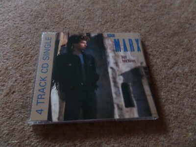 CD SINGLE - RICHARD MARX - GENAU HIER WARTET