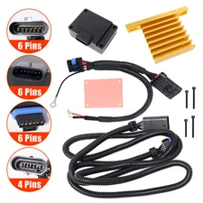 PMD Fuel Pump Driver Module FSD Kit For 94-02 Chevy Gmc 6.5l Diesel 12562836