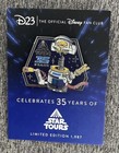 DISNEY D23 STAR TOURS 35 YEARS DROID CAPTAIN RX-24 35TH ANNIVERSARY LE PIN