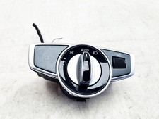 MERCEDES AMG GT 63 X290 HEADLIGHT FOG LIGHT CONTROL SWITCH PANEL 2019
