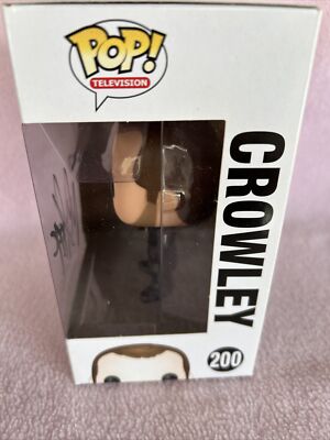 Funko Pop! Crowley – Supernatural Vinyl-Figur 9,5 Cm Inkl. Schutzhülle