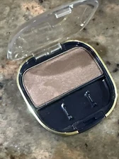 2X Max Factor  High Definition Eye Shadow SABLE .12oz No Applicator Rare Read